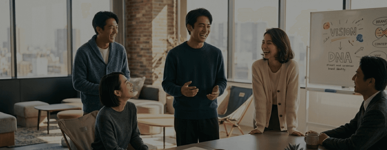 株式会社ベロア ヒーローイメージ